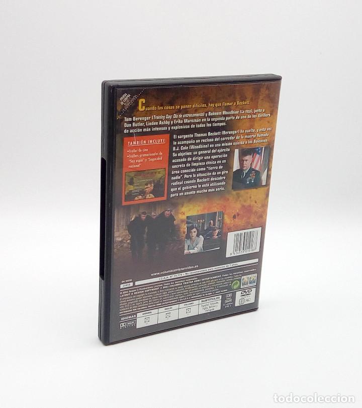 Cine: DVD Beckett - Foto 3