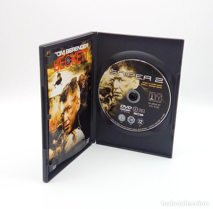 Cine: DVD Beckett - Foto 4