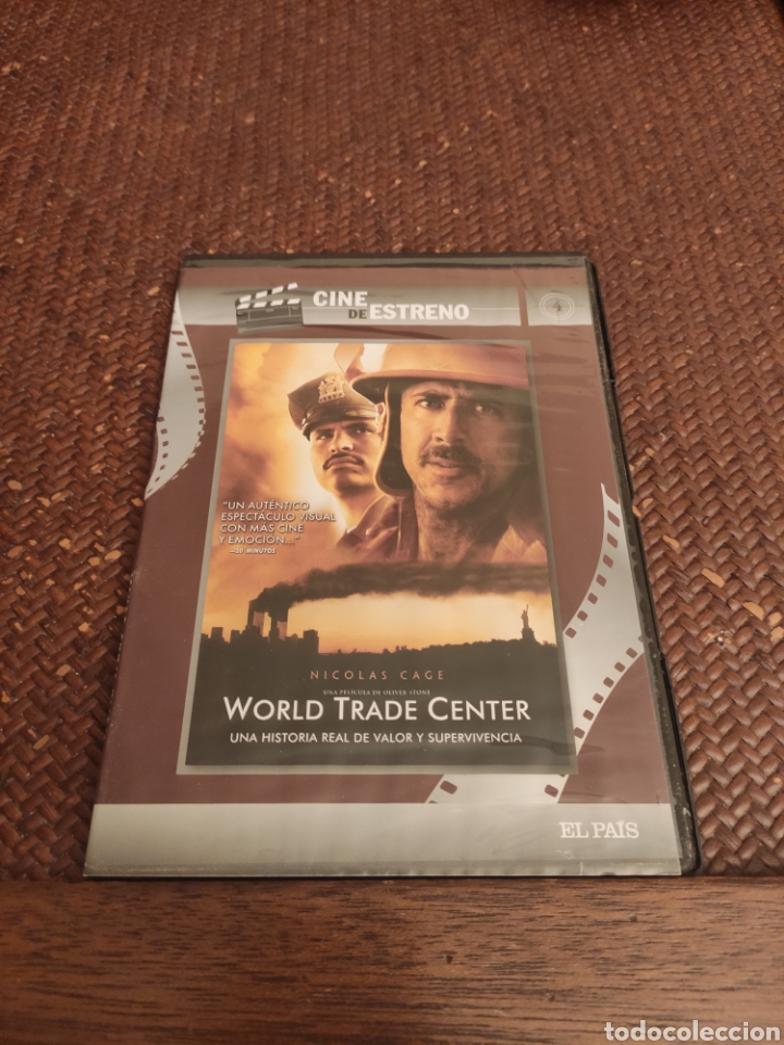 Kino: World trade center Slim