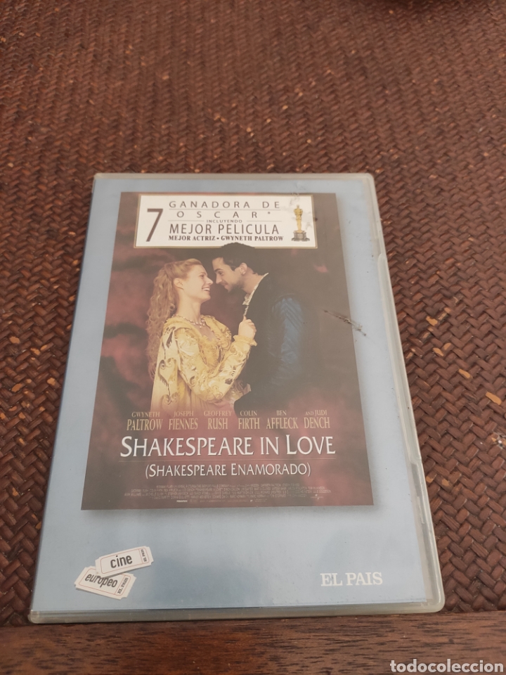 Cine: Shakespeare Slim