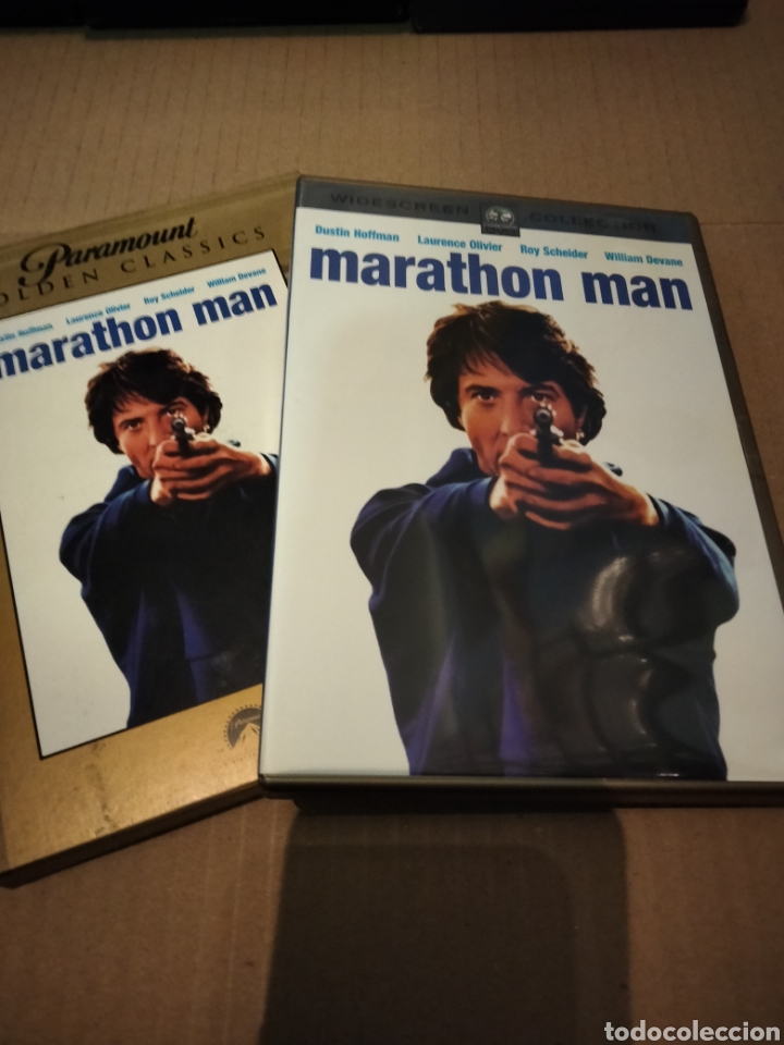 Cine: Marathon man dvd ------- - Foto 3