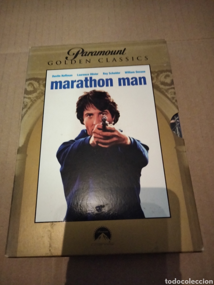 Cine: Marathon man dvd ------- - Foto 1