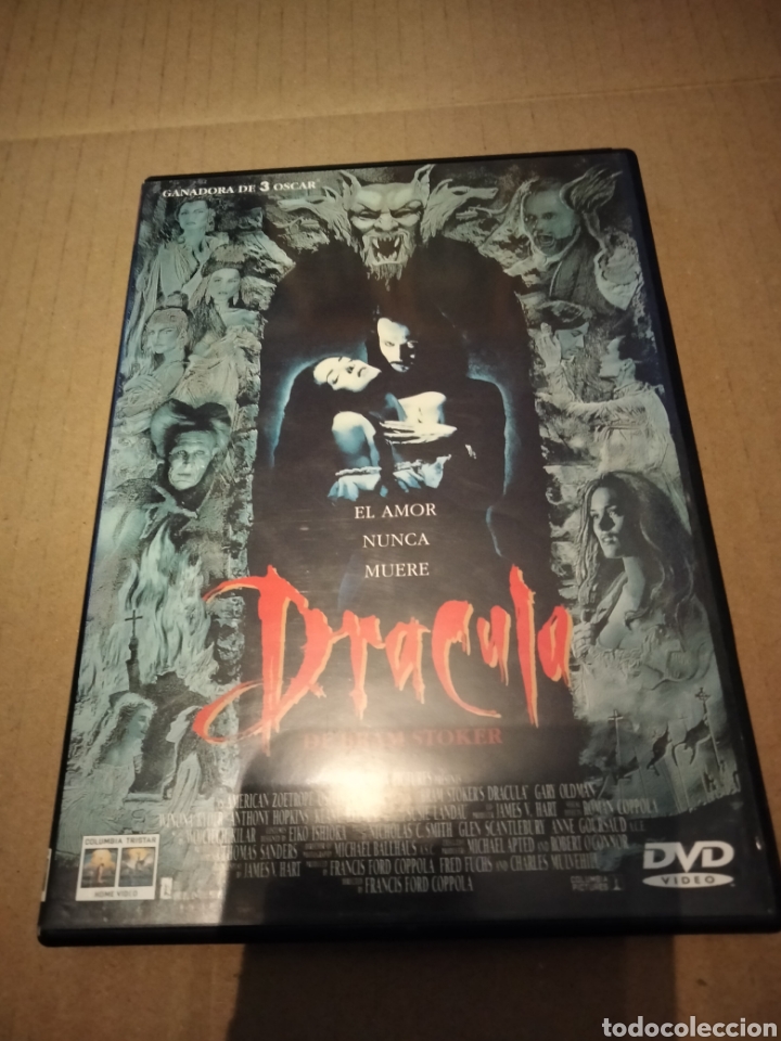 Cine: Dr&aacute;cula dvd -233 - Foto 1