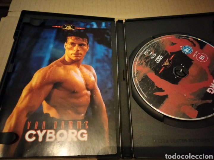 Cine: Cyborg dvd --------- 4 - Foto 3