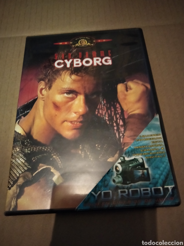 Cine: Cyborg dvd --------- 4 - Foto 1
