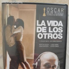 Cine: LA VIDA DE LOS OTROS - FLORIAN HENCKEL VON DONNERSMARCK (2006)