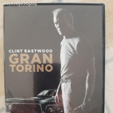 Cine: GRAN TORINO - CLINT EASTWOOD (2008)