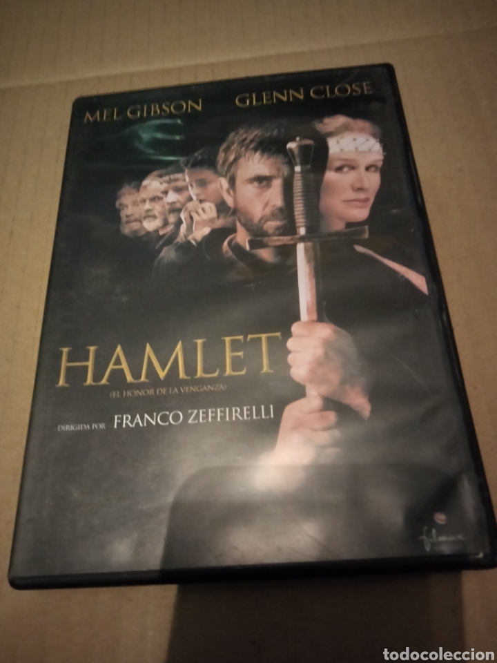 Cine: Hamlet dvd -------- 79 - Foto 1