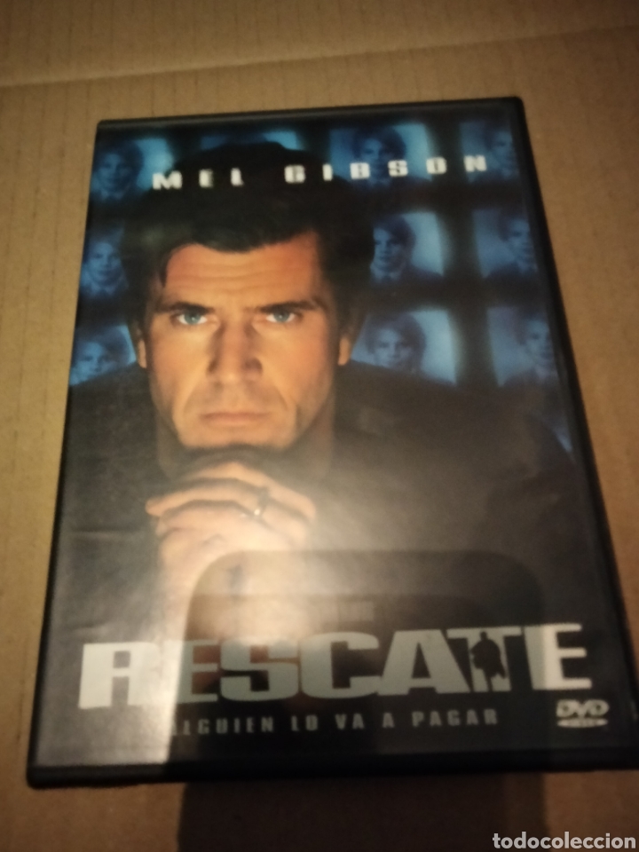 Cine: Rescate dvd - ------- 18 - Foto 1