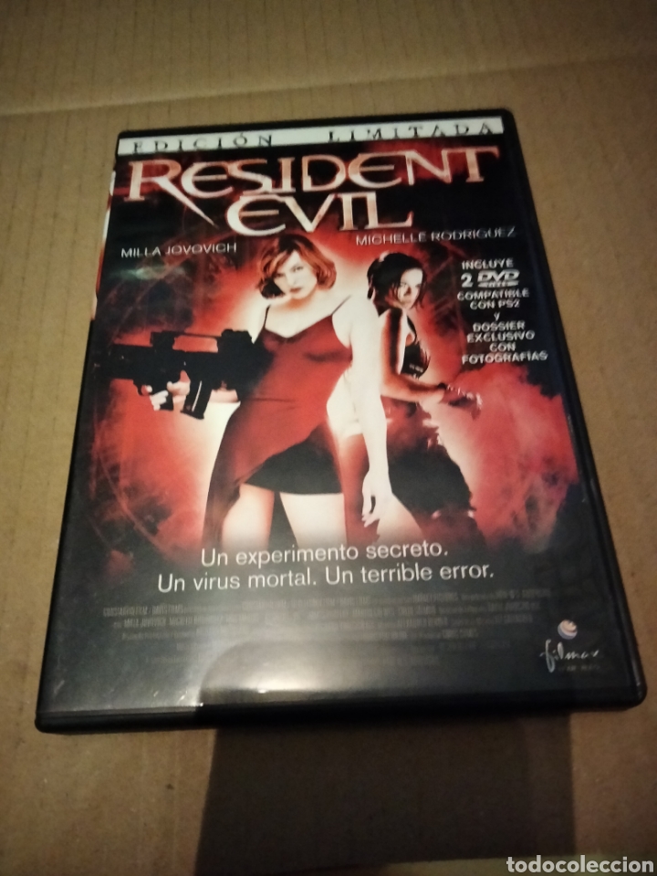 Cine: Resident Evil dvd -231 - Foto 1