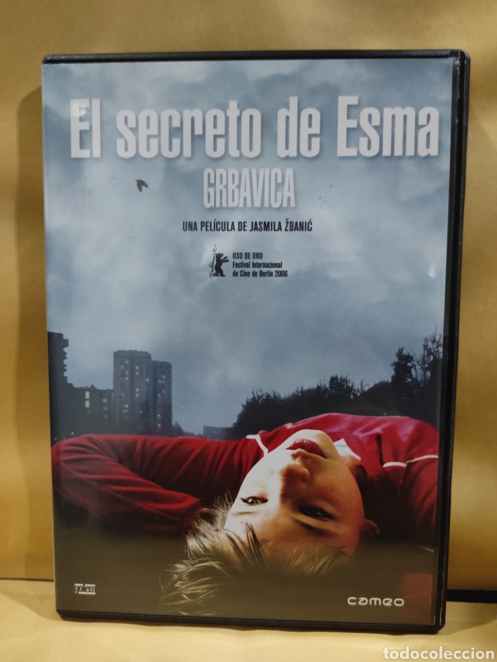 Cinema: EL SECRETO DE ESMA - DVD - SEMINUEVO-
