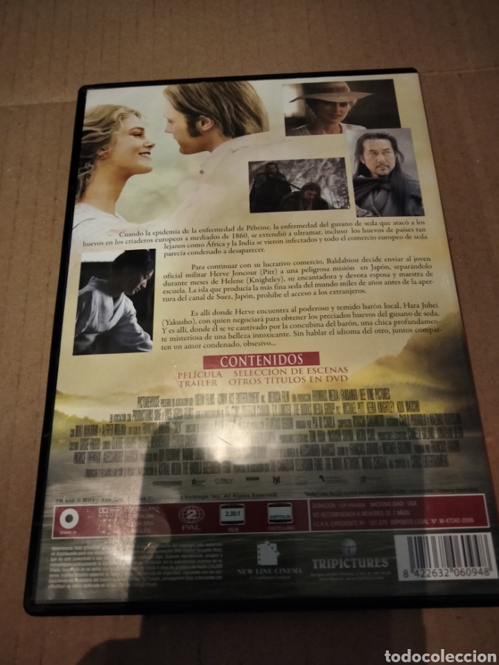 Cine: Seda dvd ------- 212 - Foto 2