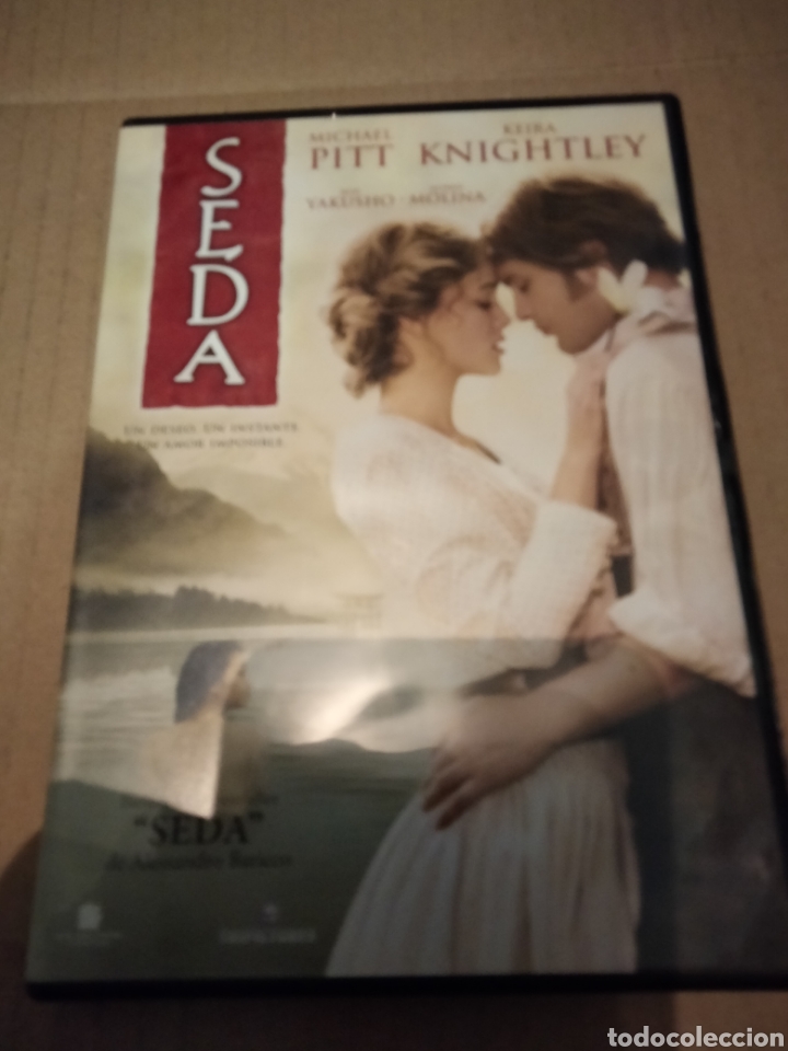 Cine: Seda dvd ------- 212 - Foto 1