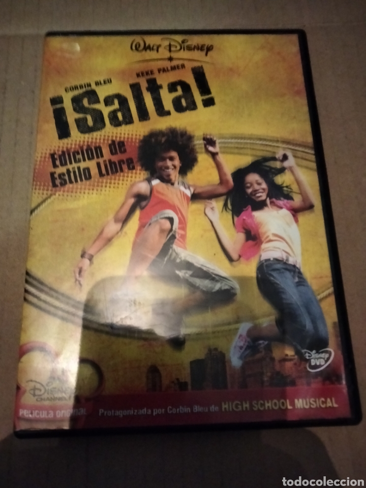 Cine: Salta dvd ------- 22 - Foto 1