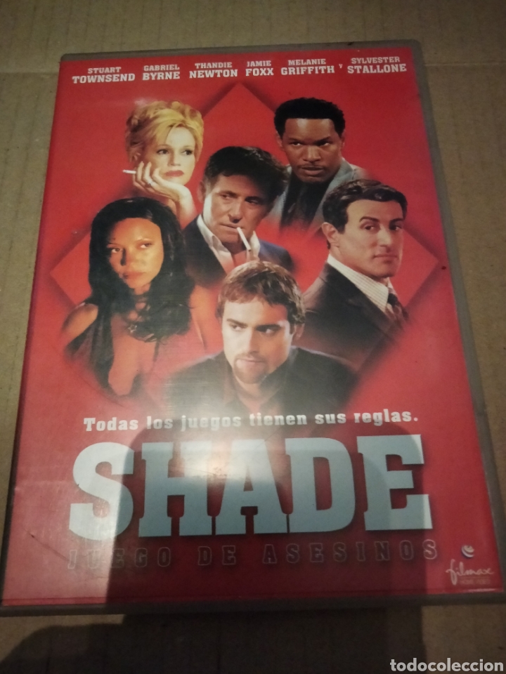 Cine: Shade dvd ------- 45 - Foto 1