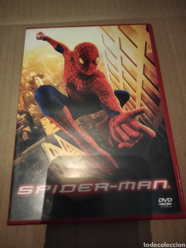 Cine: Spiderman dvd -124 - Foto 1