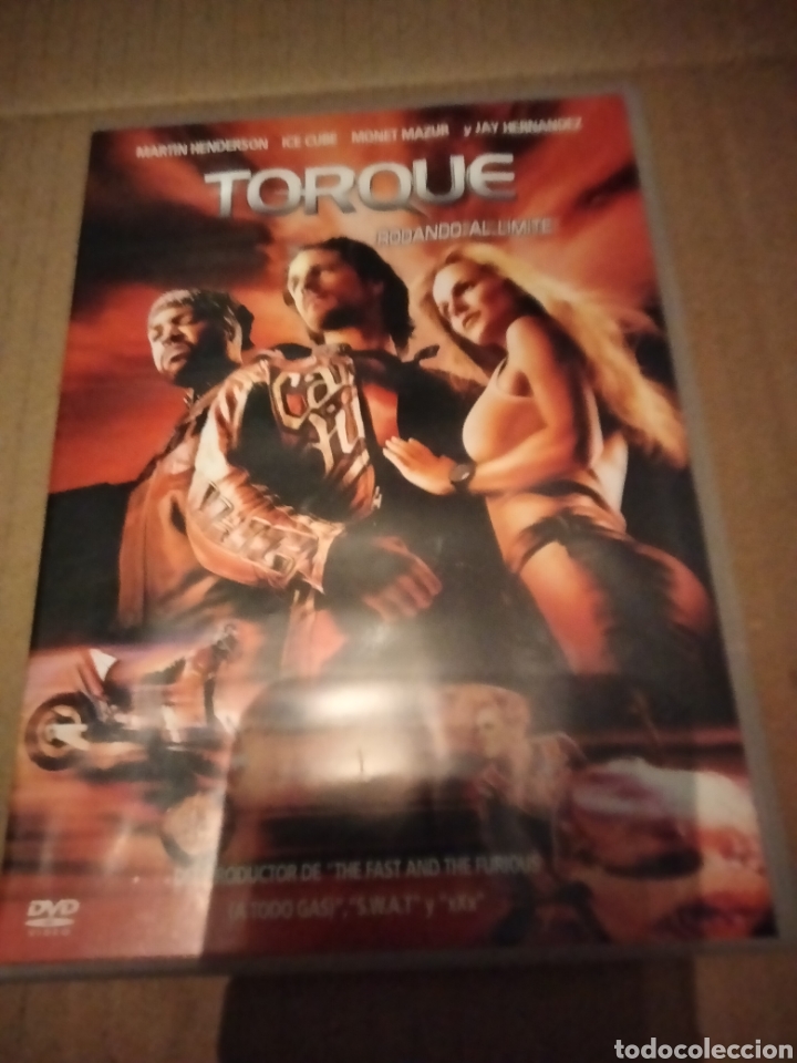 Cinema: Torque dvd -229