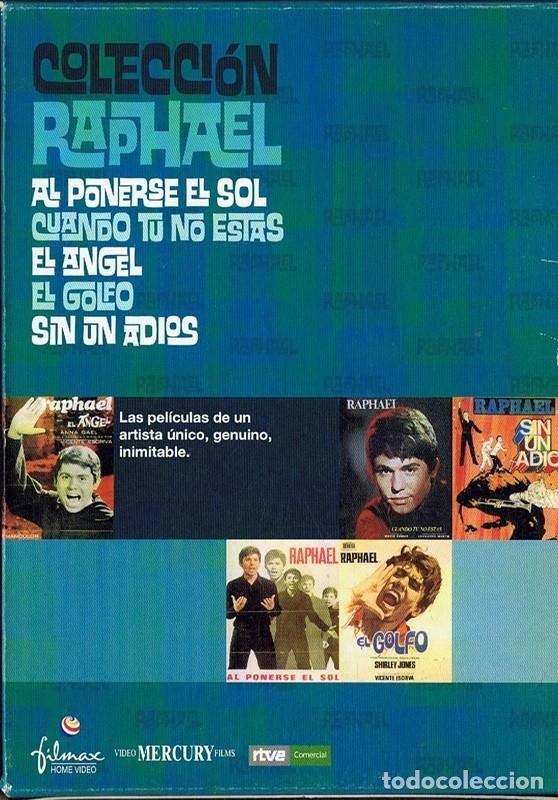 Cine: COLECCI&Oacute;N RAPHAEL - Foto 3