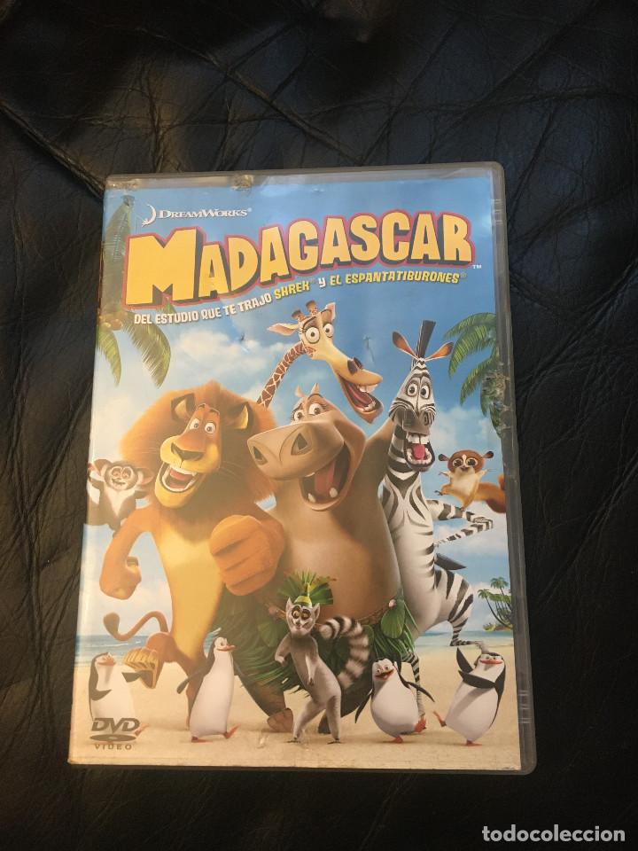 Cine: MADAGASCAR dvd - Foto 1