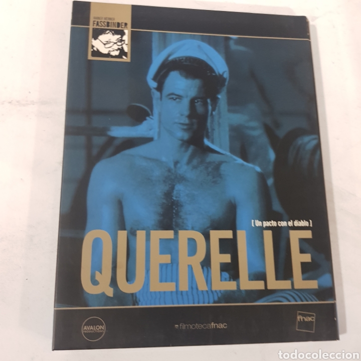 Cinema: S493 querelle &nbsp; -DVD COMO NUEVO