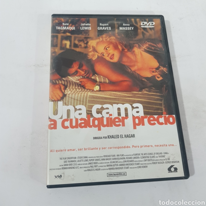 Cinema: S460 una cama a cualquier precio -DVD COMO NUEVO