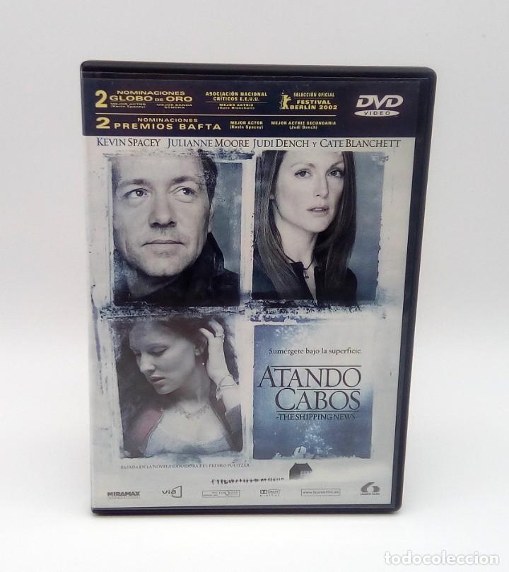 Cine: DVD Atando cabos - Foto 1
