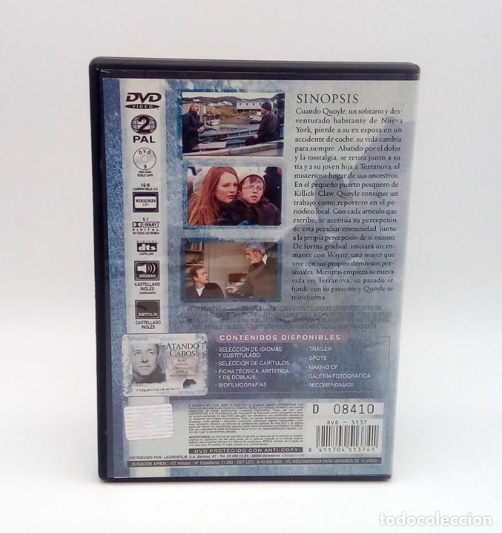Cine: DVD Atando cabos - Foto 2