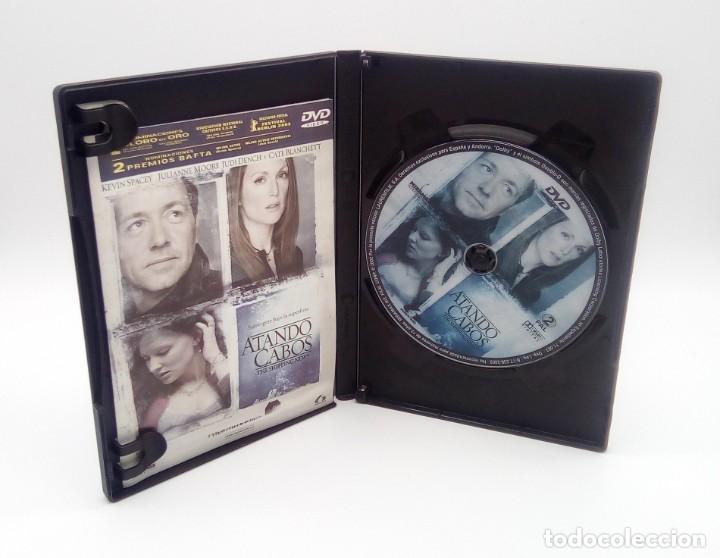 Cine: DVD Atando cabos - Foto 3
