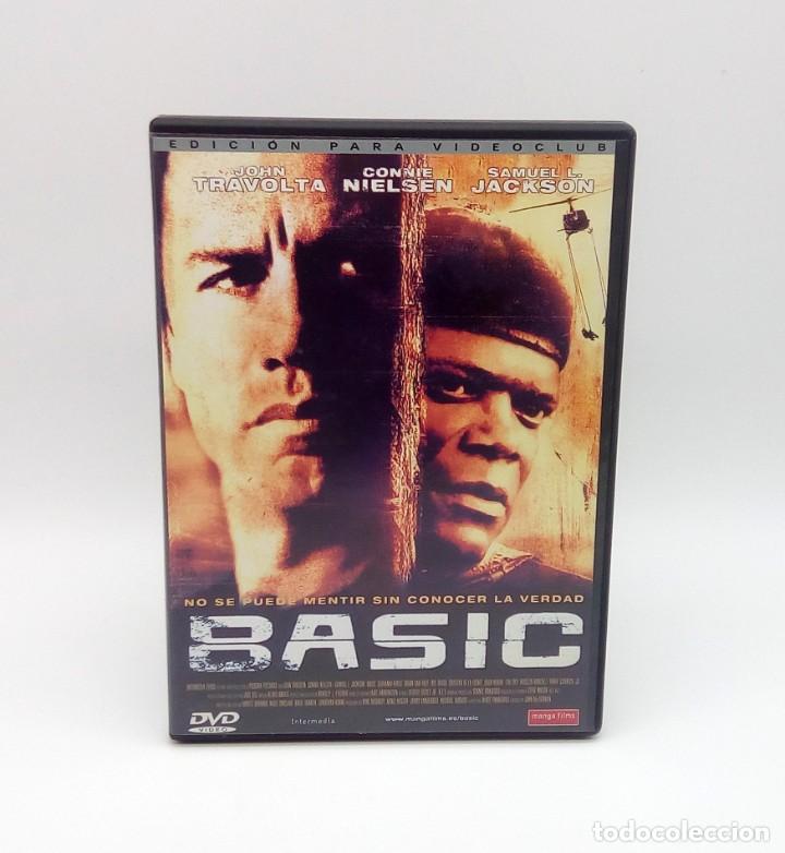 Cine: DVD Basic - Foto 1