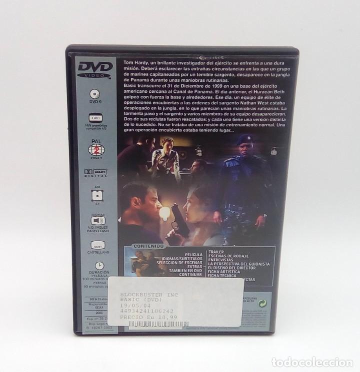 Cine: DVD Basic - Foto 2