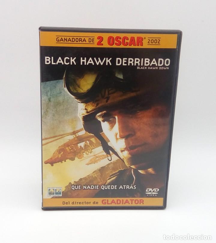 Kino: DVD Black Hawk derribado