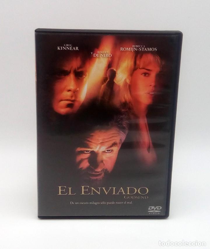 Cine: DVD El enviado - Foto 1