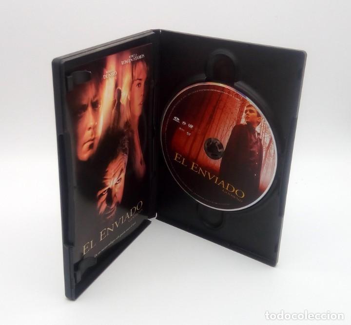 Cine: DVD El enviado - Foto 3