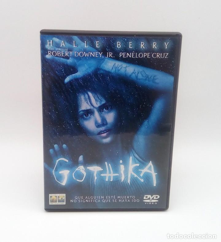 Cine: DVD Gothika - Foto 1