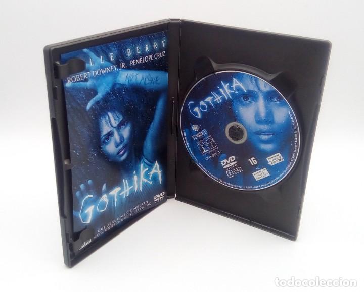Cine: DVD Gothika - Foto 3