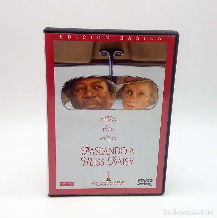 Cin&eacute;ma: DVD Paseando a Miss Daisy