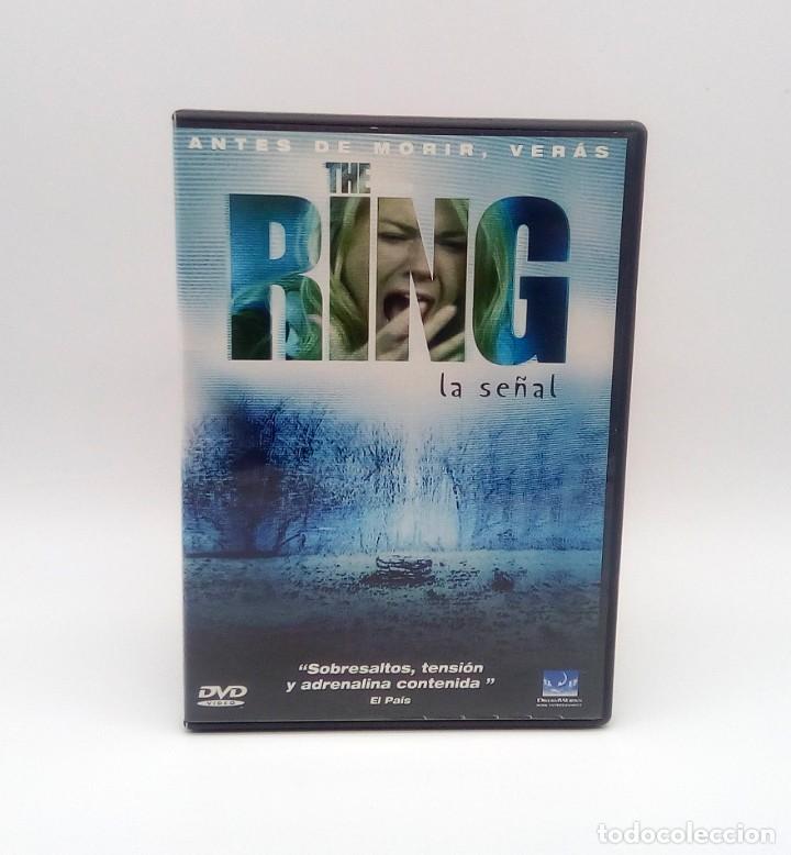 Cine: DVD The ring (La se&ntilde;al) - Foto 1