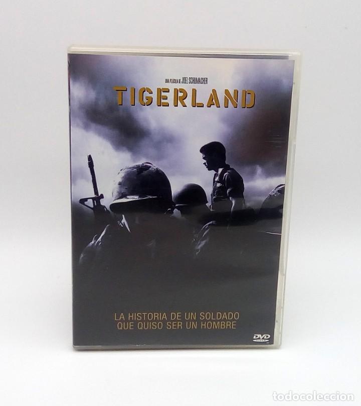 Cin&eacute;ma: DVD Tigerland