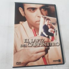 Cinema: S59 EL LÁPIZ DEL CARPINTERO -DVD COMO NUEVO. Lote 299250703