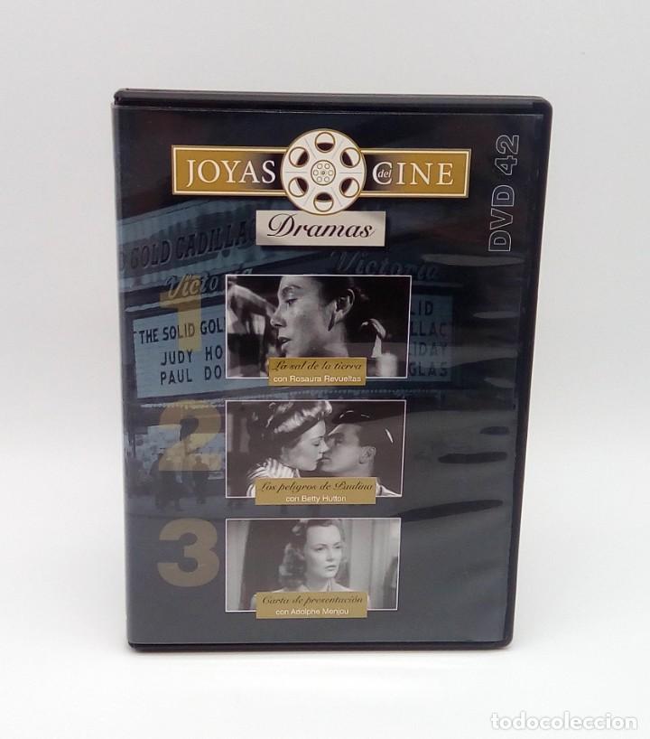 Cin&eacute;ma: DVD 42 de la serie Joyas del Cine