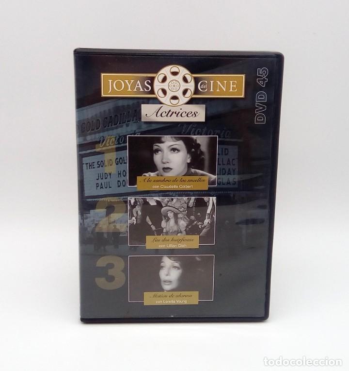 Cin&eacute;ma: DVD 45 de la serie Joyas del Cine