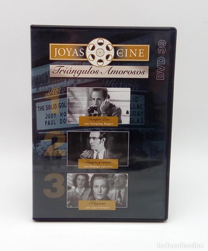 Cin&eacute;ma: DVD 39 de la serie Joyas del Cine