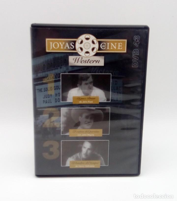 Cin&eacute;ma: DVD 43 de la serie Joyas del Cine