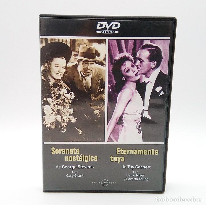 Cin&eacute;ma: DVD Serenata Nostalgica - Eternamente Tuya