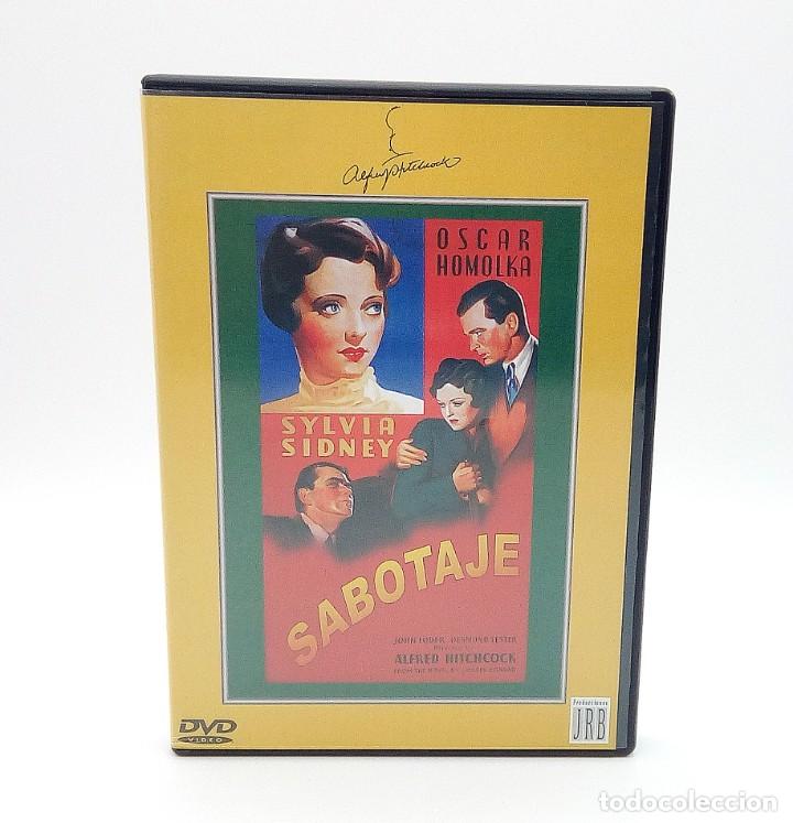 Cine: DVD Sabotaje - Foto 1