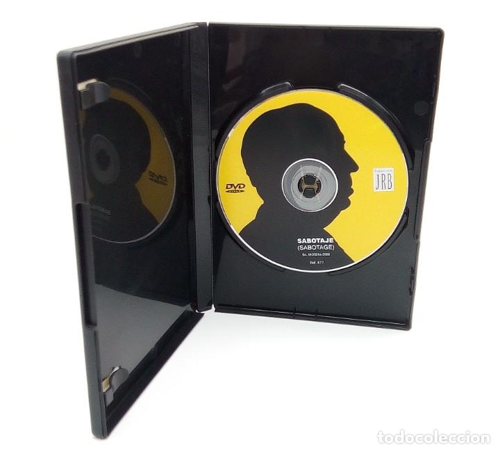 Cine: DVD Sabotaje - Foto 3