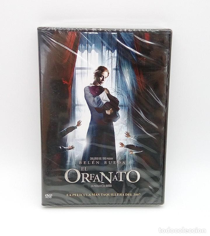 Cin&eacute;ma: DVD El Orfanato - Precintada