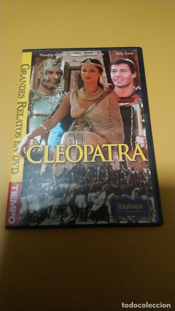 Cine: CLEOPATRA - Foto 1