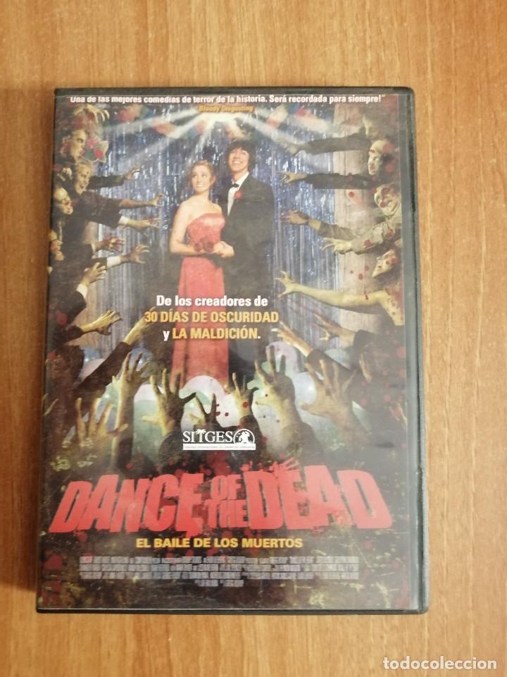 Cinema: DVD DANCE of the DEAD - EL BAILE DE LOS MUERTOS
