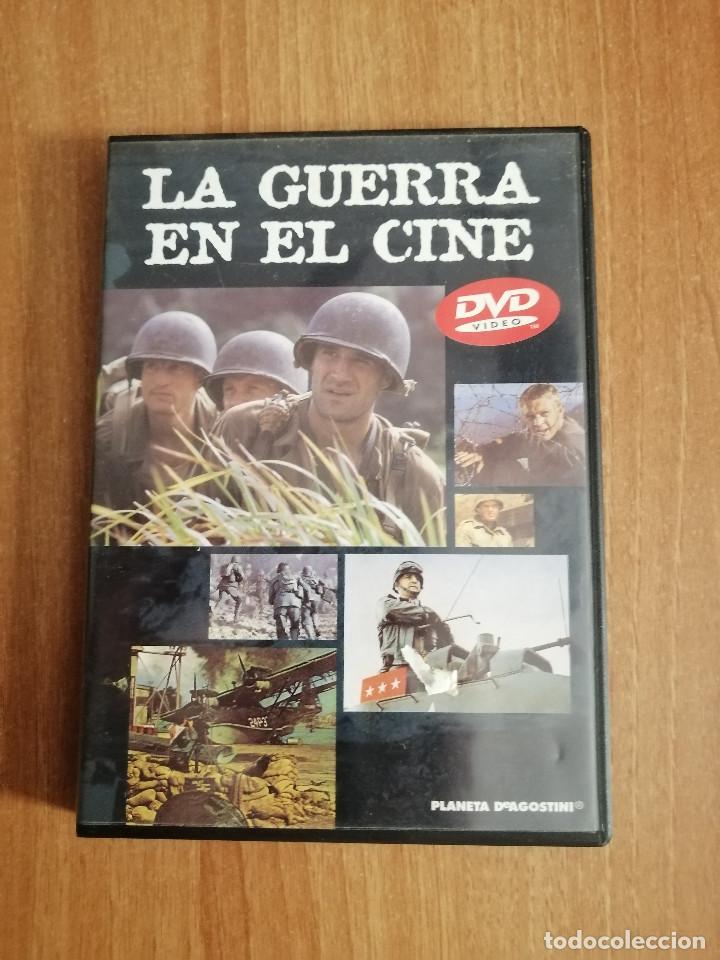 Cinema: DVD LA GUERRA EN EL CINE